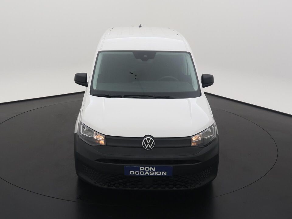 VW-Bedrijfswagens Caddy Cargo Maxi 2.0 TDI 75 PK Comfort