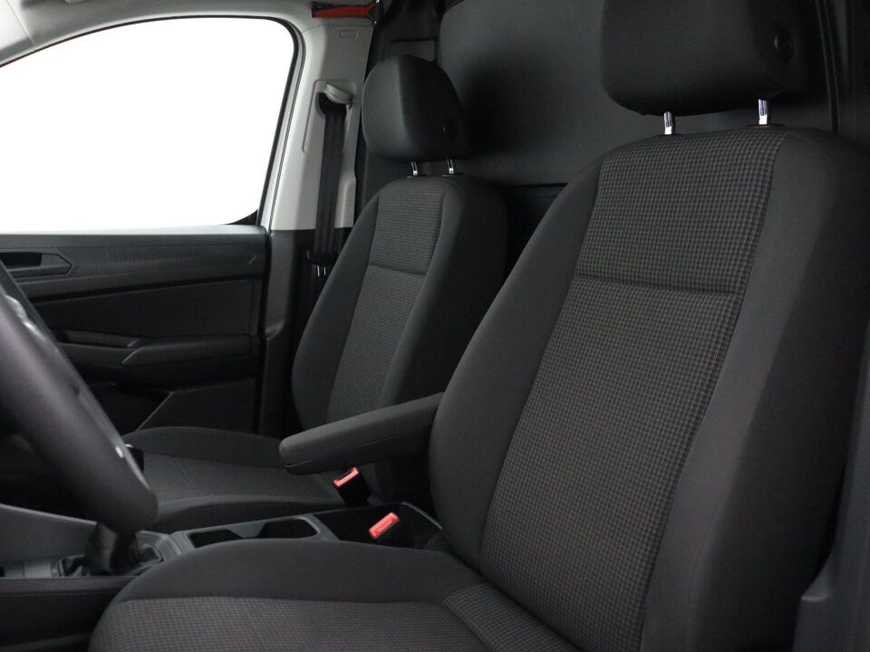 VW-Bedrijfswagens Caddy Cargo Maxi 2.0 TDI 75 PK Comfort