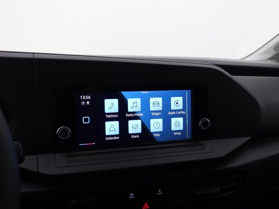 VW-Bedrijfswagens Caddy Cargo Maxi 2.0 TDI 75 PK Comfort