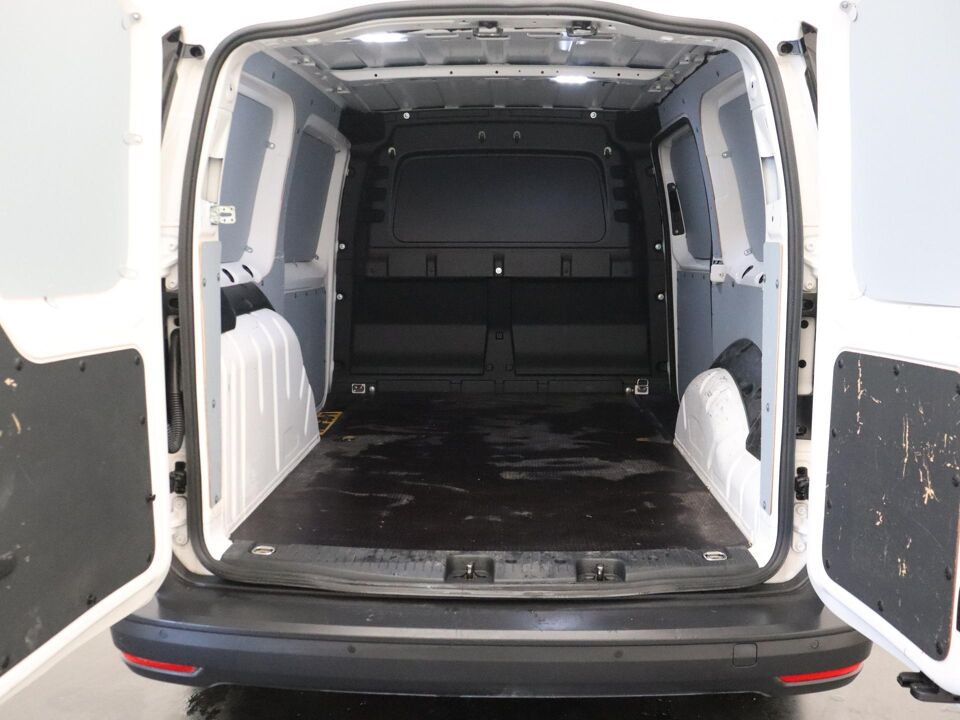 VW-Bedrijfswagens Caddy Cargo Maxi 2.0 TDI 75 PK Comfort