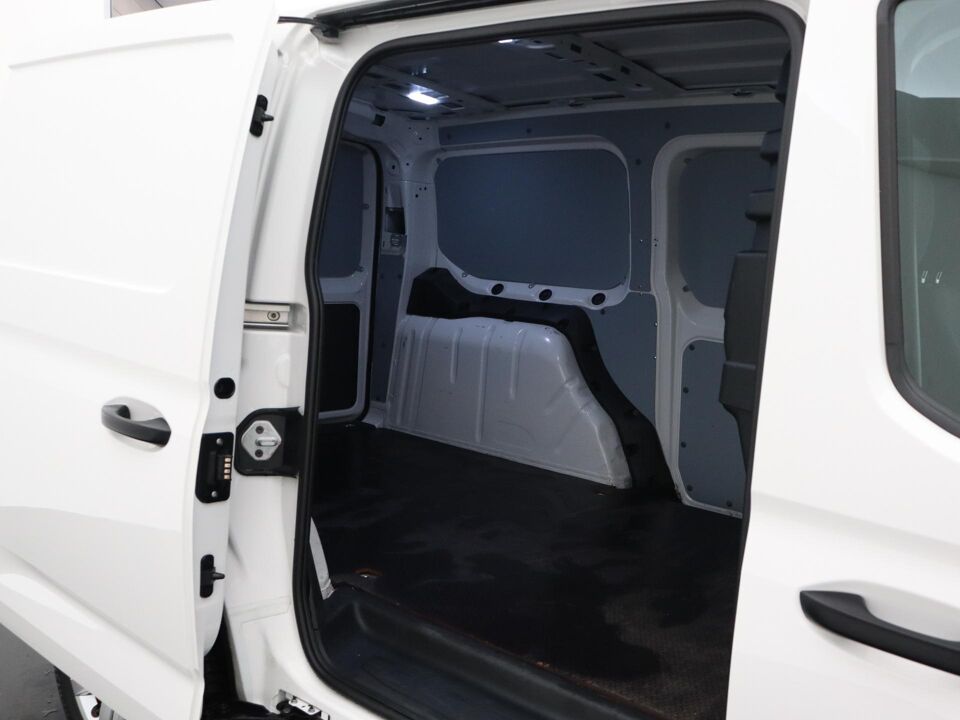 VW-Bedrijfswagens Caddy Cargo Maxi 2.0 TDI 75 PK Comfort