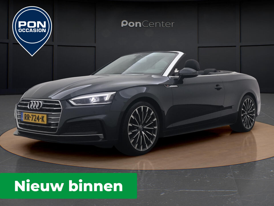 Audi A5 Cabriolet 2.0 TFSI MHEV Sport Pro Line S