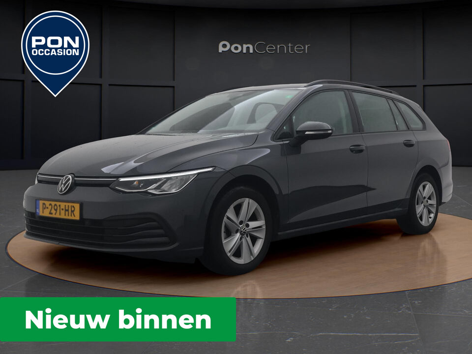 Volkswagen GOLF Variant 1.0 eTSI Life