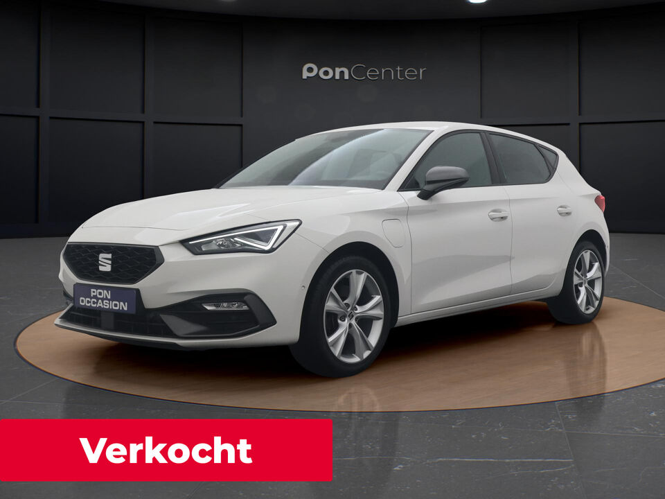 SEAT Leon 1.4 TSI eHybrid PHEV FR