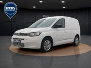 VW-Bedrijfswagens Caddy Cargo 2.0 TDI 122 PK DSG Style