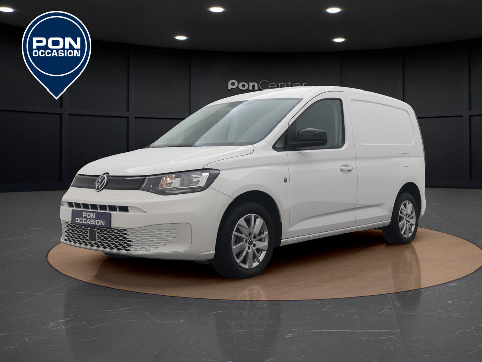 VW-Bedrijfswagens Caddy Cargo 2.0 TDI 122 PK DSG Style