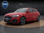Audi A1 Sportback 25 TFSI S edition