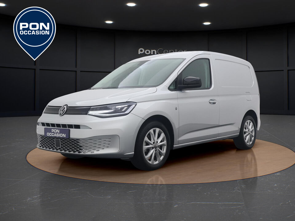 VW-Bedrijfswagens Caddy Cargo 2.0 TDI 122 PK DSG Exclusive Edition