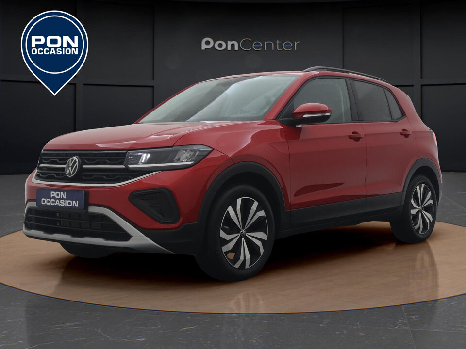 Volkswagen T-Cross 1.0 TSI Life Edition