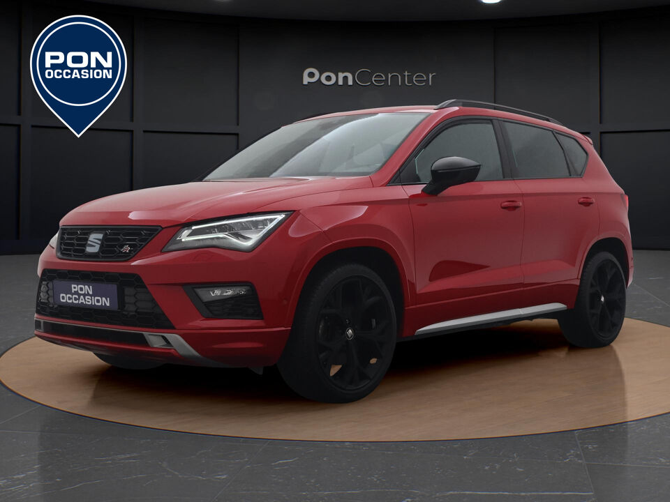 SEAT Ateca 1.5 TSI FR