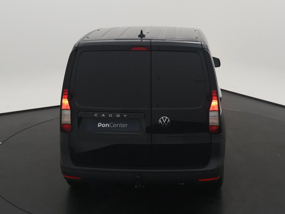 VW-Bedrijfswagens Caddy Comfort 2.0 TDI 75 kW / 102 pk