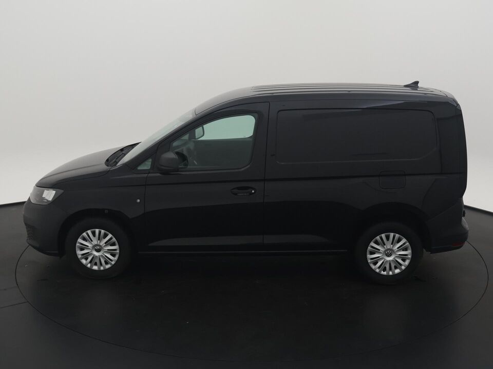 VW-Bedrijfswagens Caddy Comfort 2.0 TDI 75 kW / 102 pk