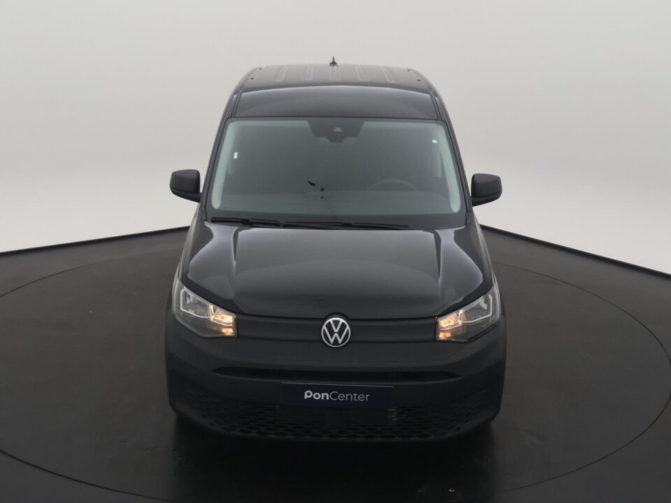 VW-Bedrijfswagens Caddy Comfort 2.0 TDI 75 kW / 102 pk