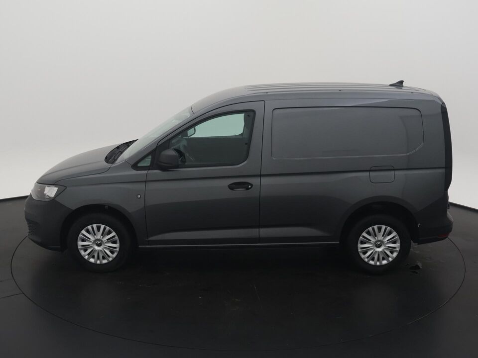 VW-Bedrijfswagens Caddy Cargo Comfort 2.0 TDI 75 kW / 102 pk
