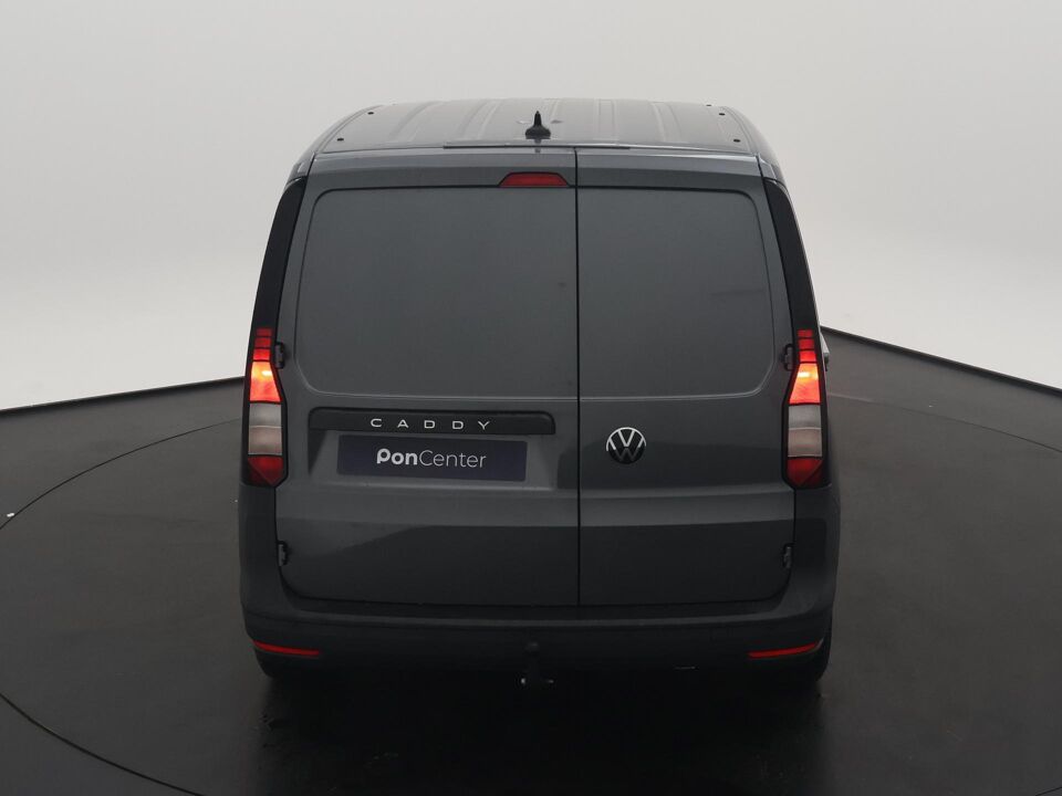 VW-Bedrijfswagens Caddy Cargo Comfort 2.0 TDI 75 kW / 102 pk