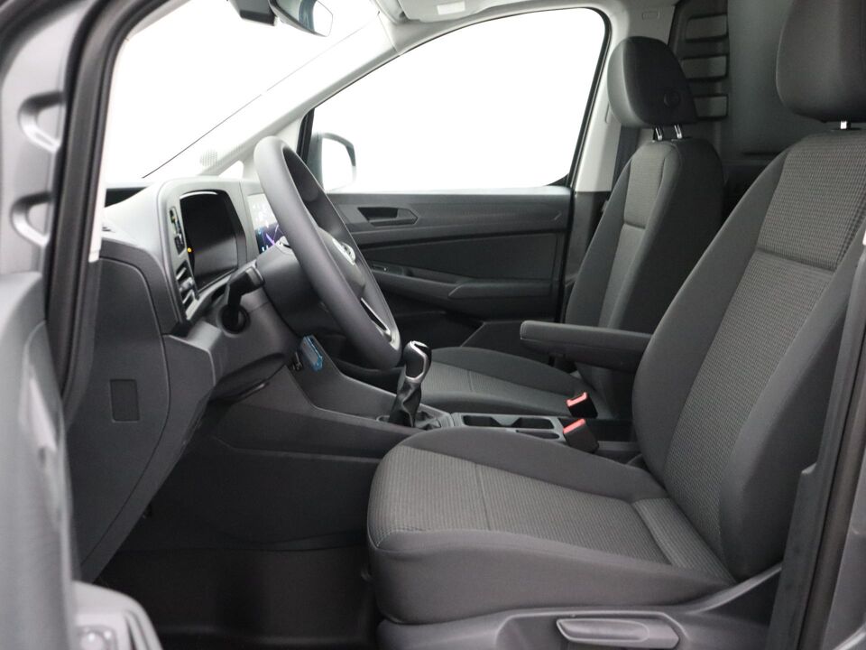 VW-Bedrijfswagens Caddy Cargo Comfort 2.0 TDI 75 kW / 102 pk