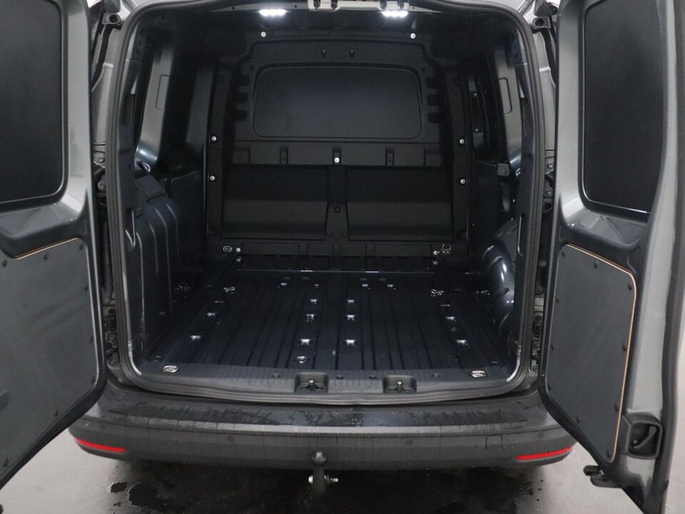 VW-Bedrijfswagens Caddy Cargo Comfort 2.0 TDI 75 kW / 102 pk