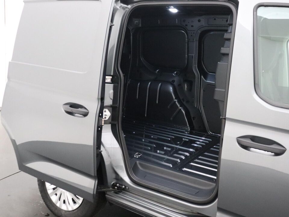 VW-Bedrijfswagens Caddy Cargo Comfort 2.0 TDI 75 kW / 102 pk