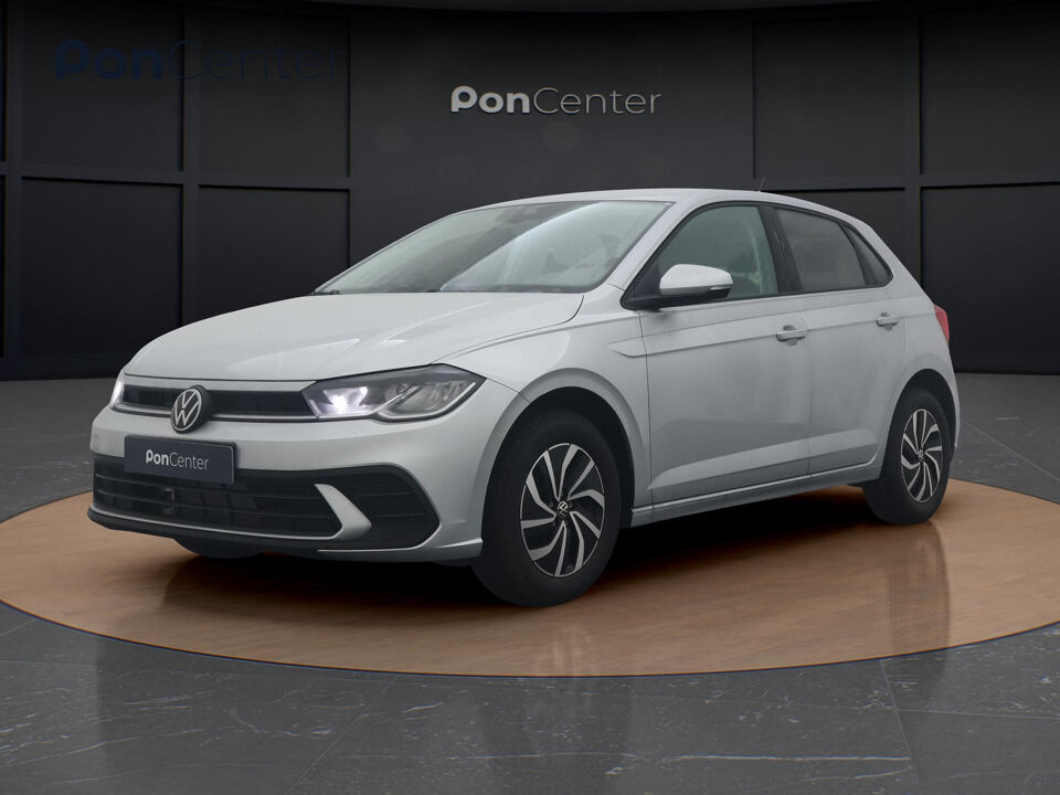 Volkswagen Polo Life Edition 1.0 TSI 70 kW / 95 pk