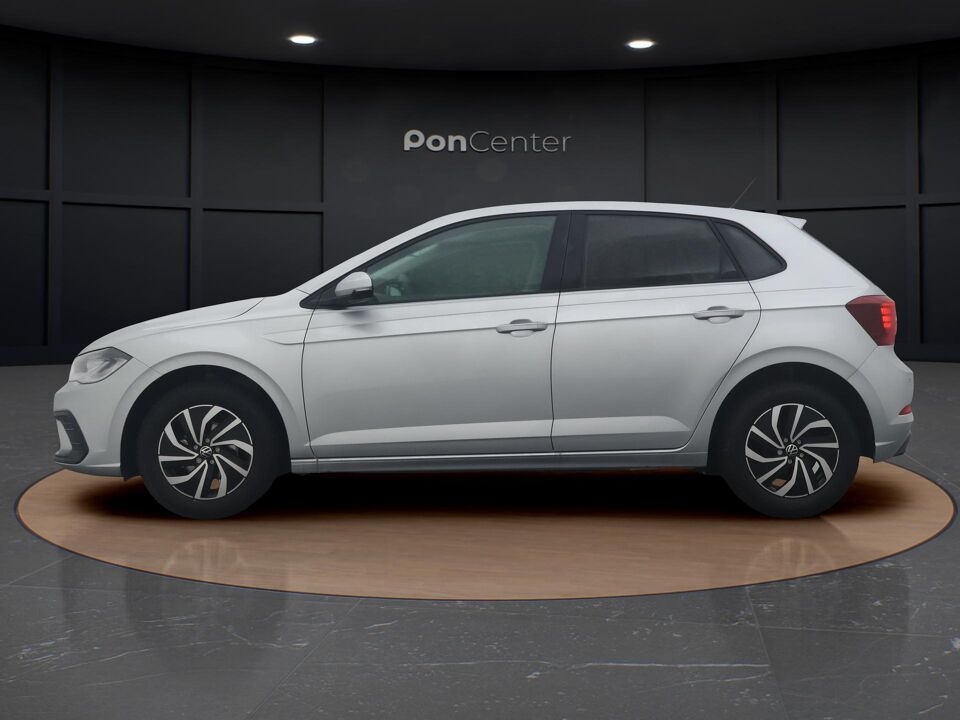 Volkswagen Polo Life Edition 1.0 TSI 70 kW / 95 pk