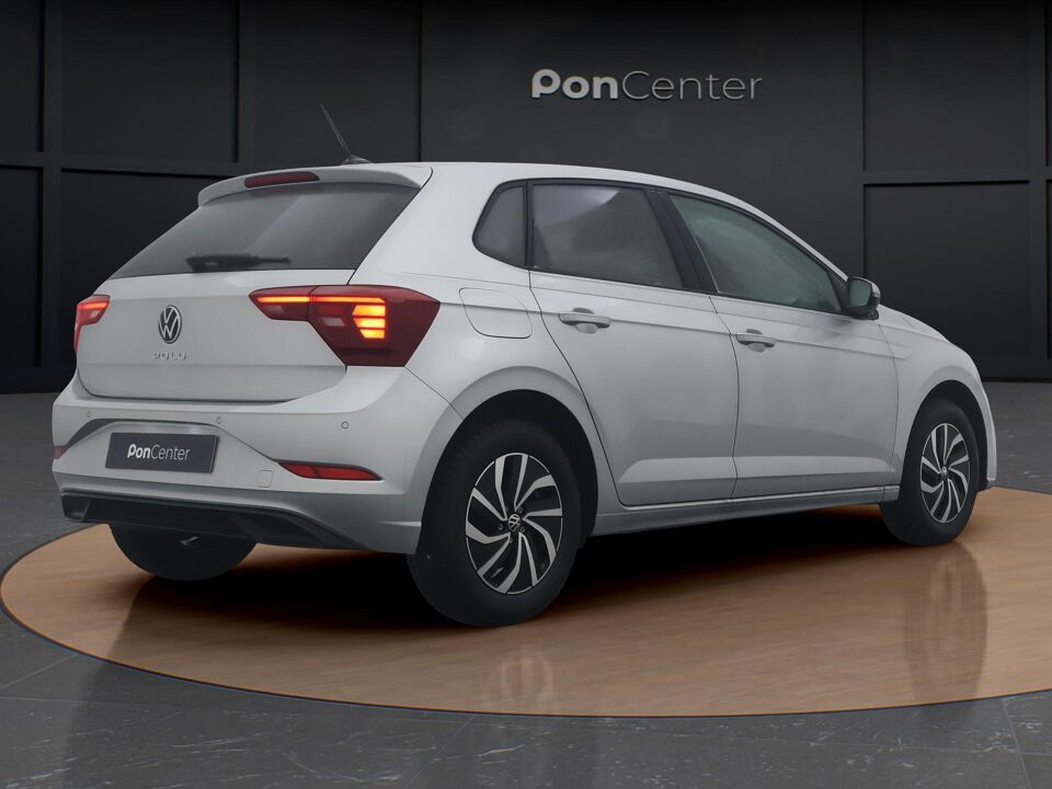 Volkswagen Polo Life Edition 1.0 TSI 70 kW / 95 pk