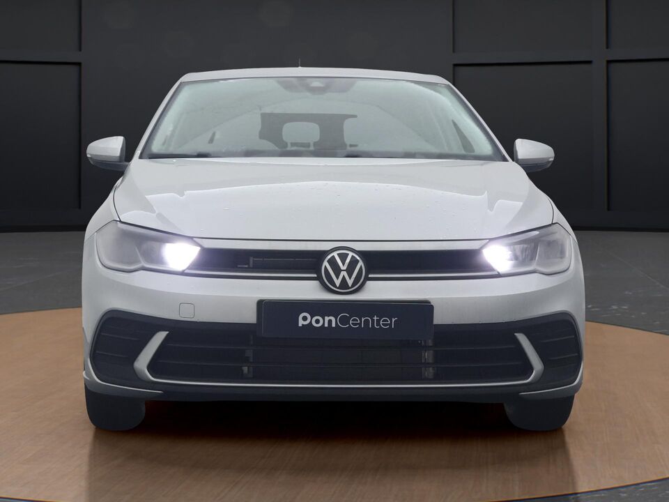 Volkswagen Polo Life Edition 1.0 TSI 70 kW / 95 pk