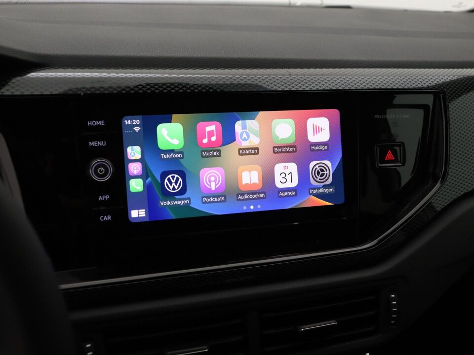 Volkswagen Polo Life Edition 1.0 TSI 70 kW / 95 pk