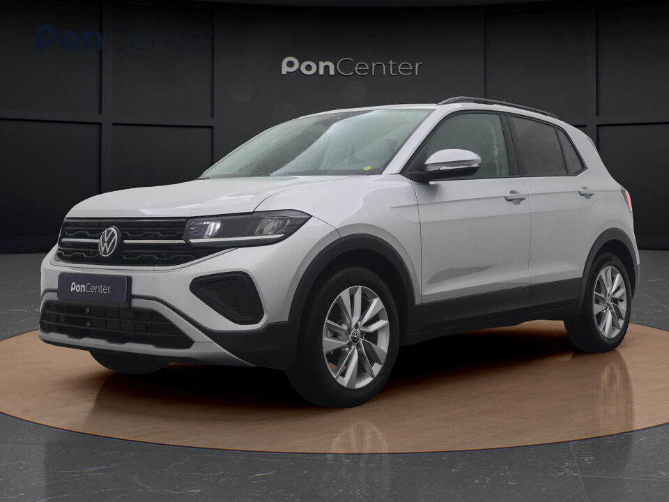 Volkswagen T-Cross Life Edition 1.0 TSI 85 kW / 116 pk