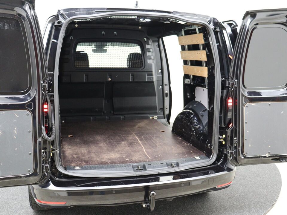 VW-Bedrijfswagens Caddy Cargo 2.0 TDI 122 PK DSG 1st Edition