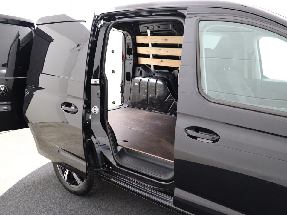 VW-Bedrijfswagens Caddy Cargo 2.0 TDI 122 PK DSG 1st Edition