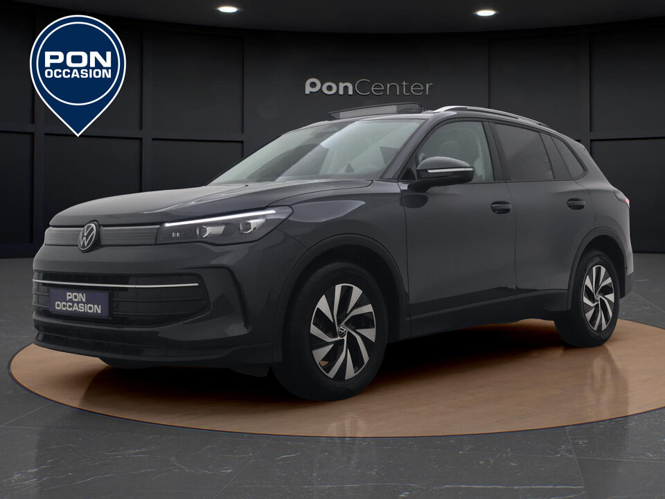 Volkswagen Tiguan 1.5 eTSI Life Edition