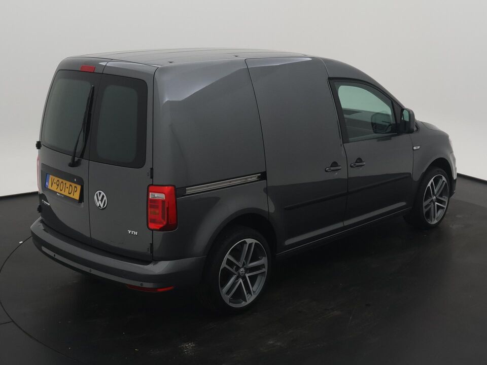 VW-Bedrijfswagens Caddy 1.6 TDI 102 PK DSG L1H1 Highline