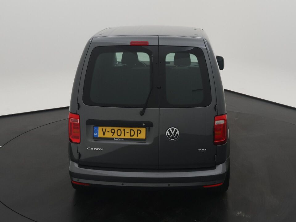 VW-Bedrijfswagens Caddy 1.6 TDI 102 PK DSG L1H1 Highline