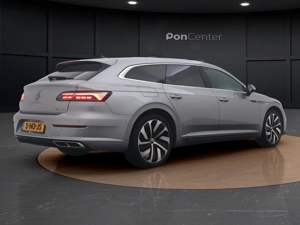 Volkswagen Arteon Shooting Brake 1.4 TSI eHybrid R-Line Business+