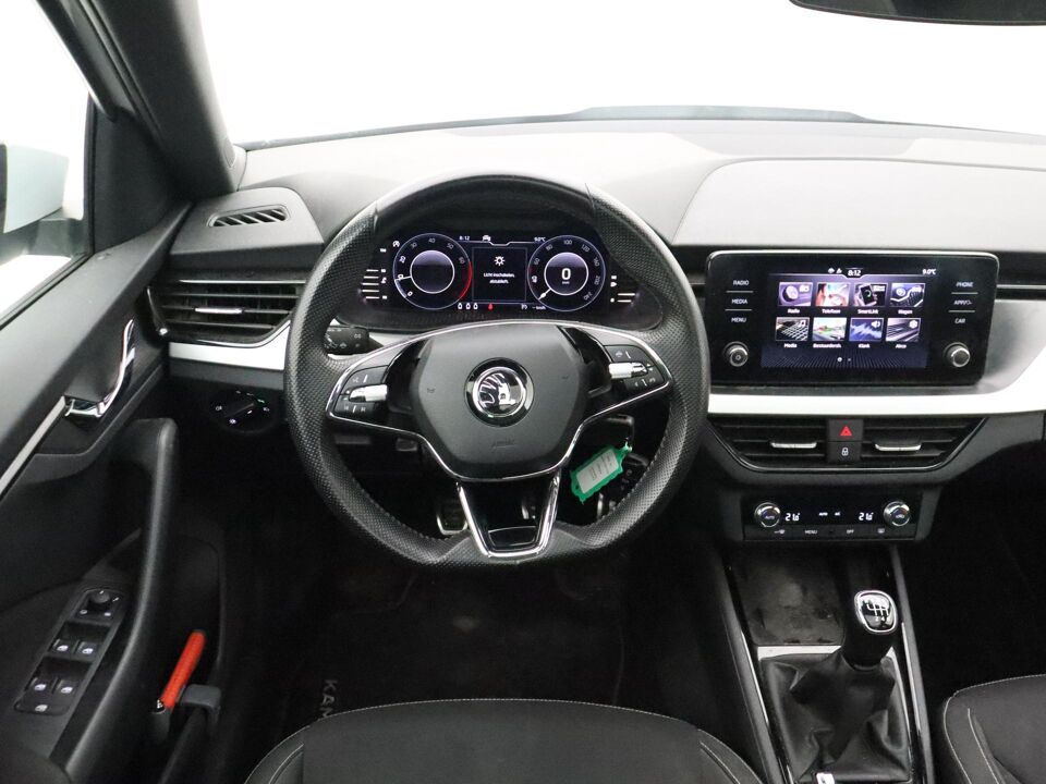 Škoda Kamiq 1.0 TSI Sport Business