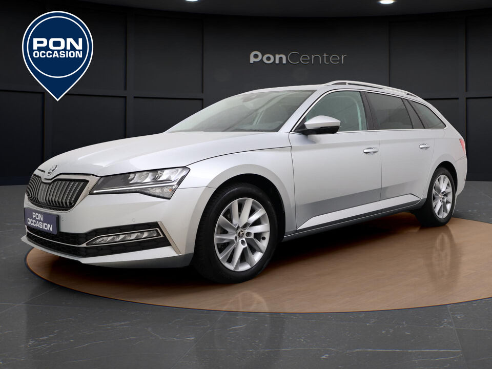 Škoda Superb Combi 1.4 TSI iV 218 PK Ambition