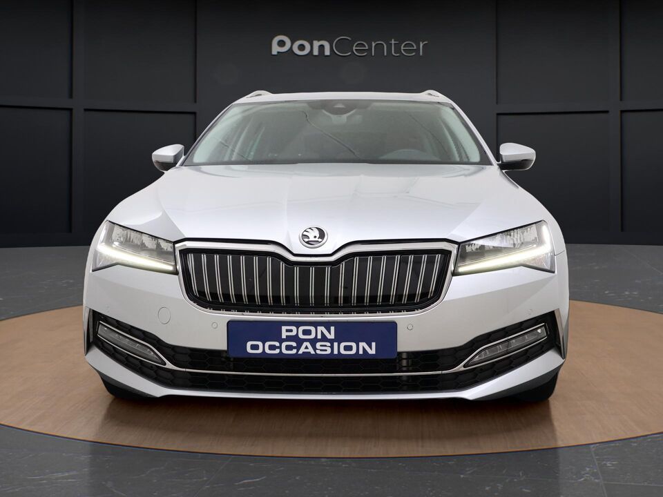 Škoda Superb Combi 1.4 TSI iV 218 PK Ambition