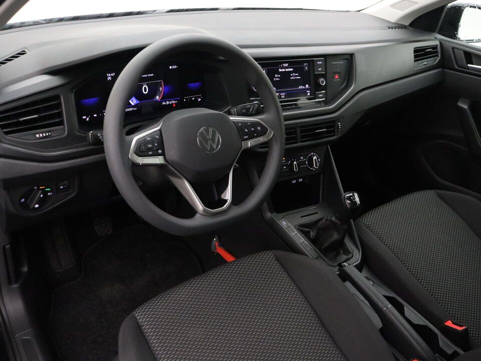 Volkswagen Polo 1.0 TSI Polo