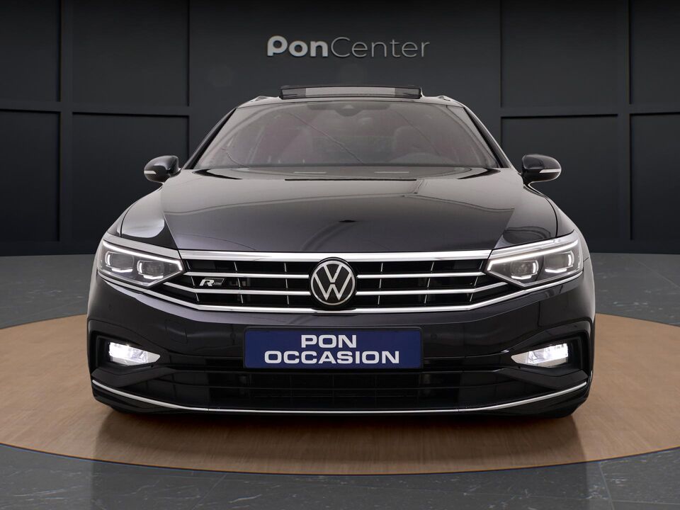 Volkswagen Passat Variant 1.5 TSI 150PK R-Line Business+ DSG