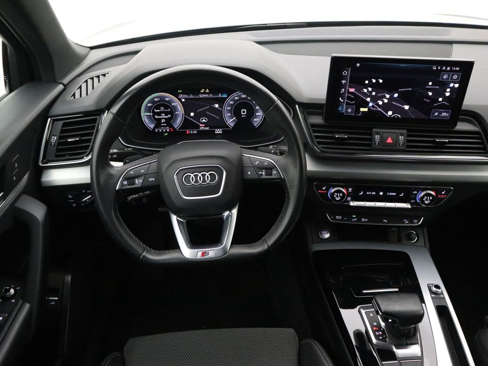 Audi Q5 50 TFSI e quattro S edition