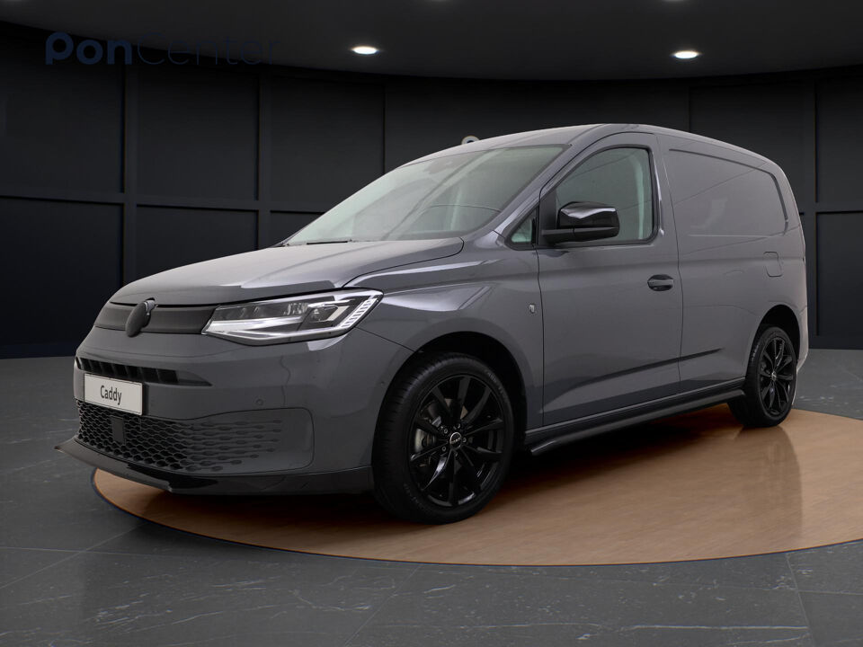 VW-Bedrijfswagens Caddy Cargo Style 2.0 TDI 90 kW / 122 pk