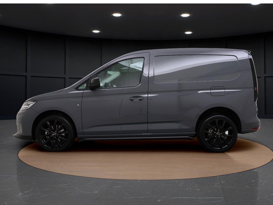 VW-Bedrijfswagens Caddy Cargo Style 2.0 TDI 90 kW / 122 pk