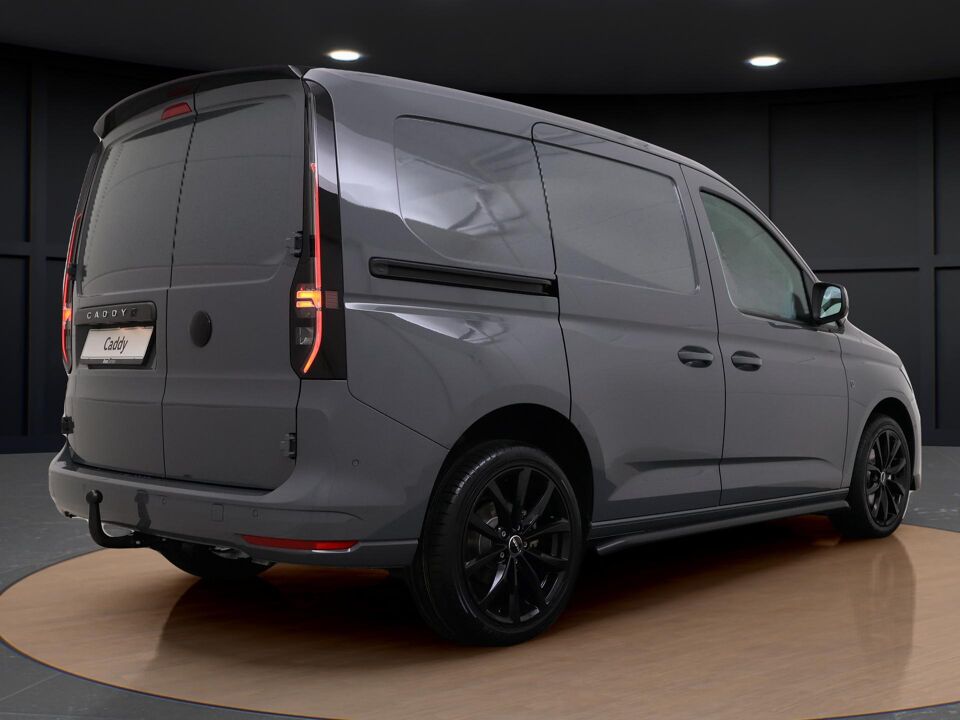 VW-Bedrijfswagens Caddy Cargo Style 2.0 TDI 90 kW / 122 pk