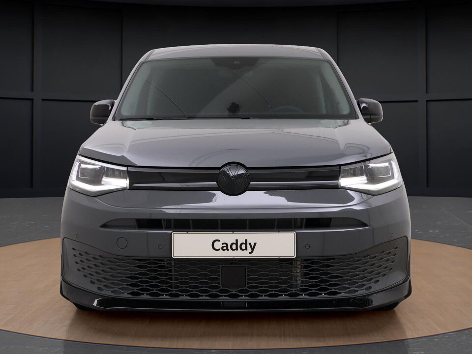 VW-Bedrijfswagens Caddy Cargo Style 2.0 TDI 90 kW / 122 pk