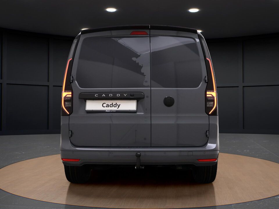 VW-Bedrijfswagens Caddy Cargo Style 2.0 TDI 90 kW / 122 pk
