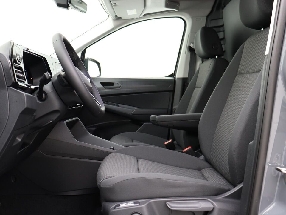 VW-Bedrijfswagens Caddy Cargo Style 2.0 TDI 90 kW / 122 pk