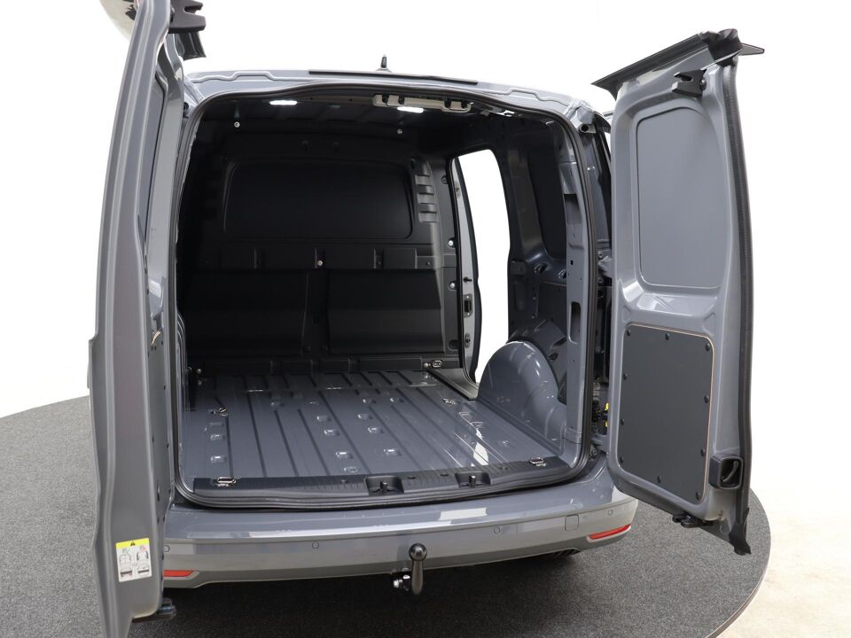 VW-Bedrijfswagens Caddy Cargo Style 2.0 TDI 90 kW / 122 pk