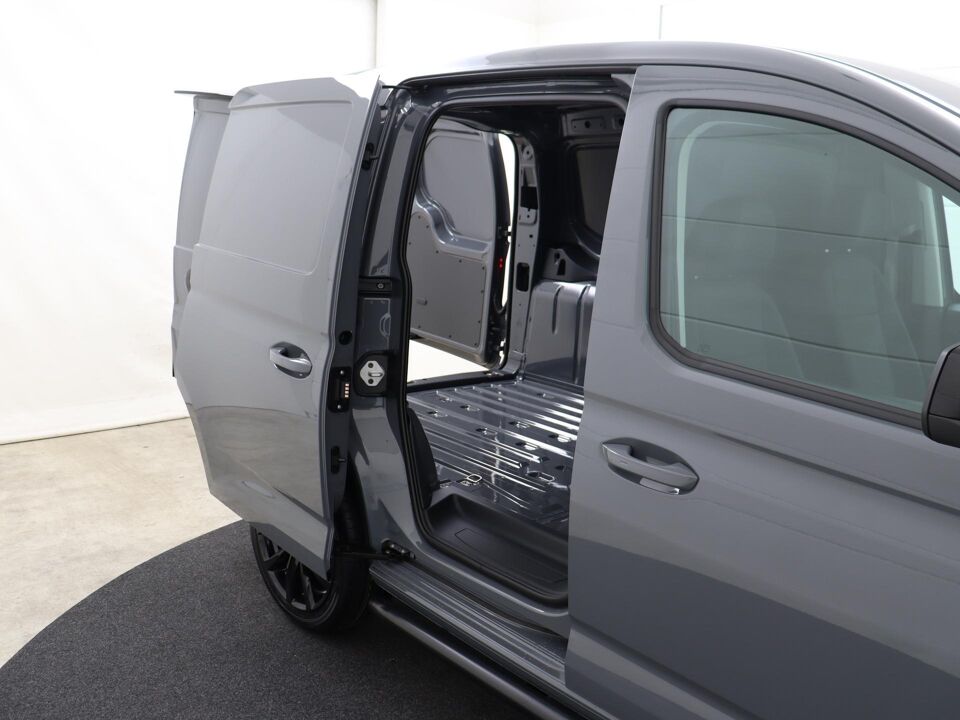 VW-Bedrijfswagens Caddy Cargo Style 2.0 TDI 90 kW / 122 pk