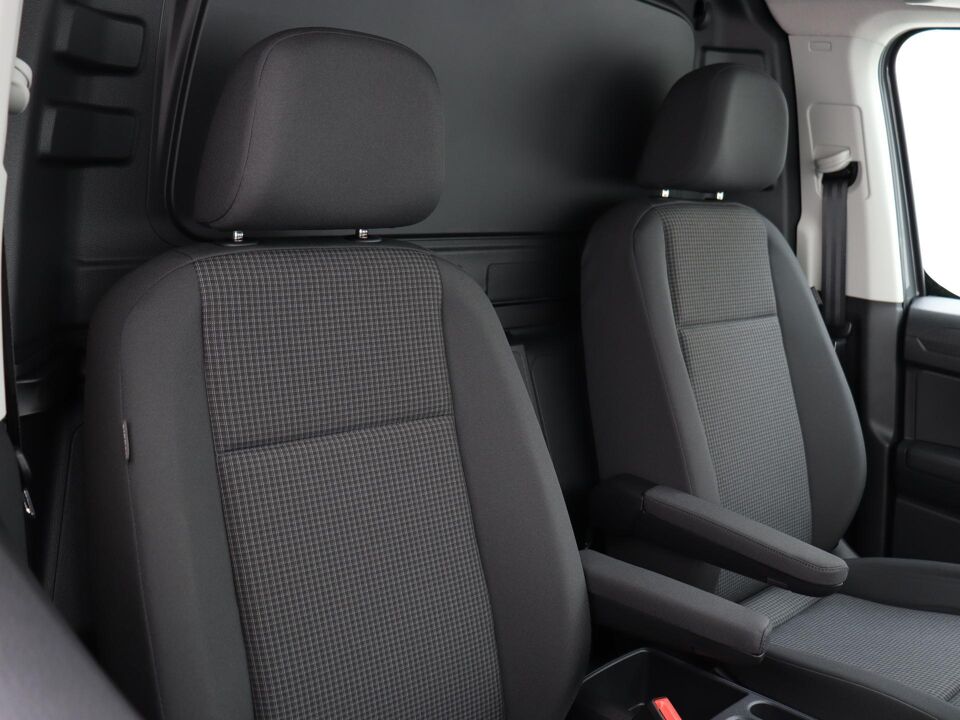VW-Bedrijfswagens Caddy Cargo Style 2.0 TDI 90 kW / 122 pk