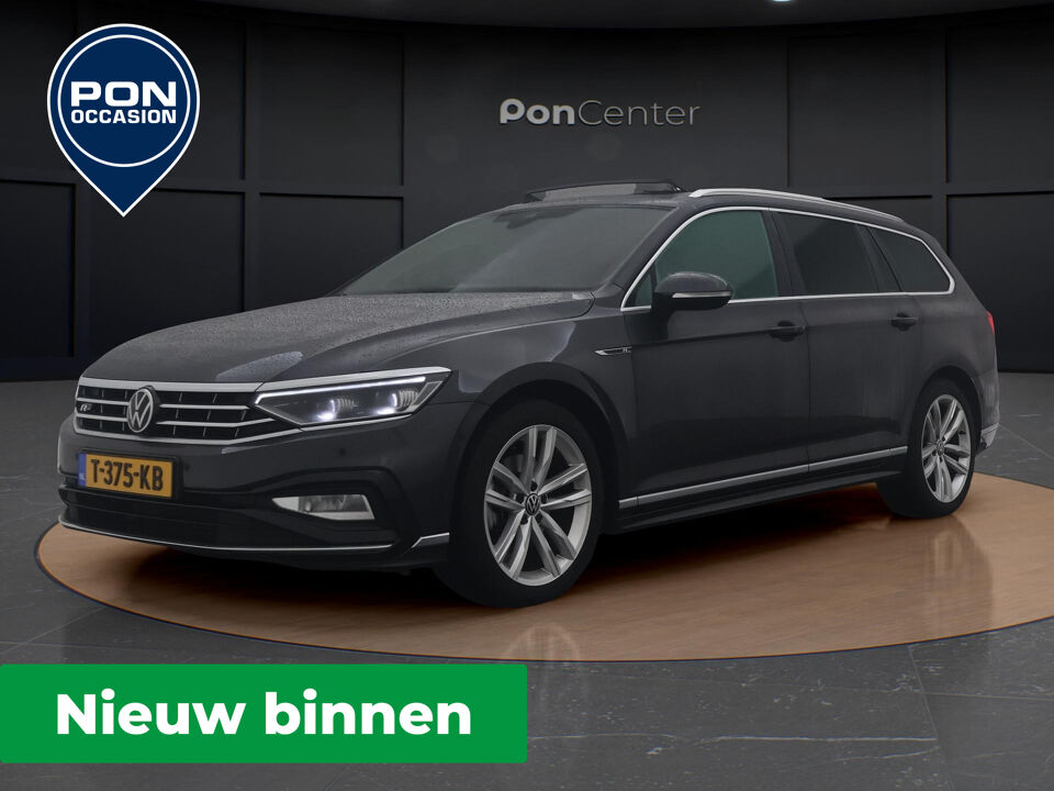 Volkswagen Passat Variant 1.5 TSI Elegance Business R